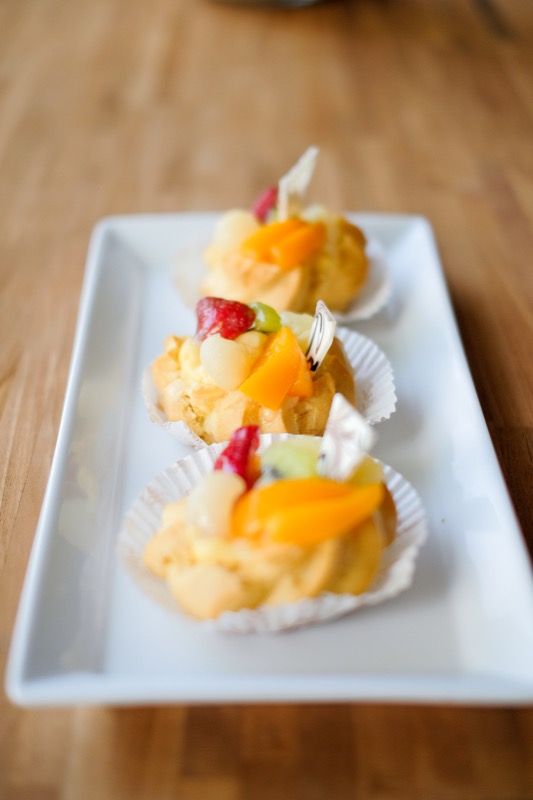 Soes Buah